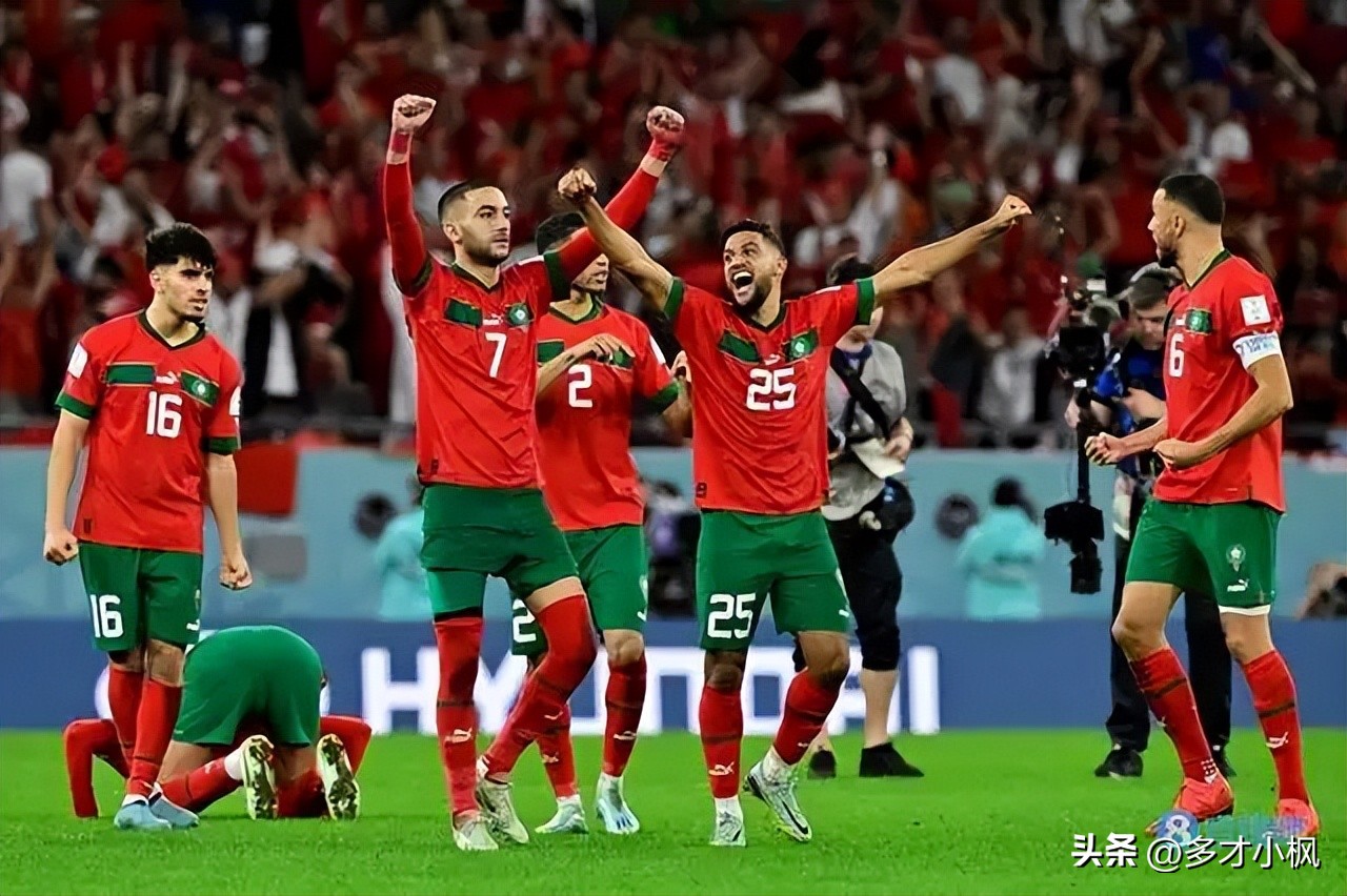 摩洛哥最大黑马,摩洛哥历史上最大的黑马