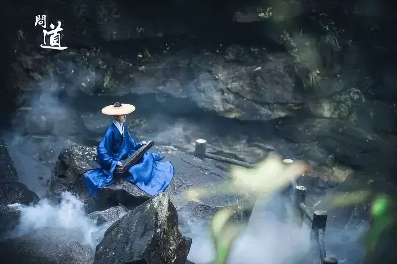 寄得纸间生碧色，一朝圆梦散风樯：梧桐院诗词第六期（七律·道）