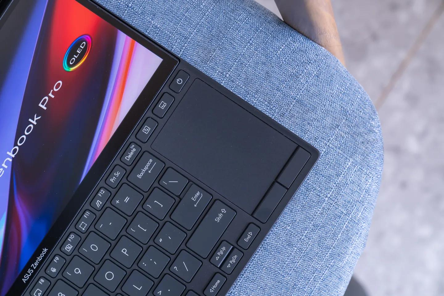 华硕灵耀x双屏pro2023使用感受,华硕灵耀x双屏笔记本优点和缺点