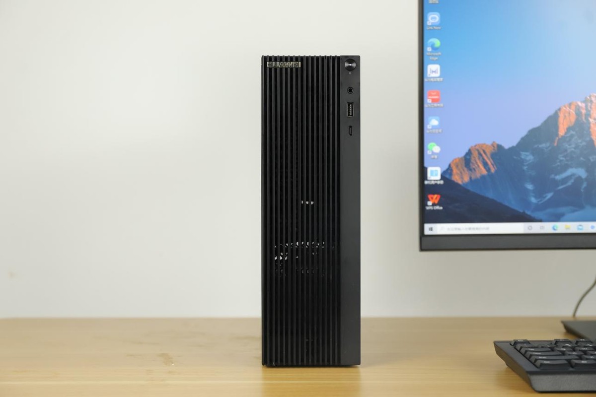 华为台式机matestationb520测评,华为台式机matestationb515测评