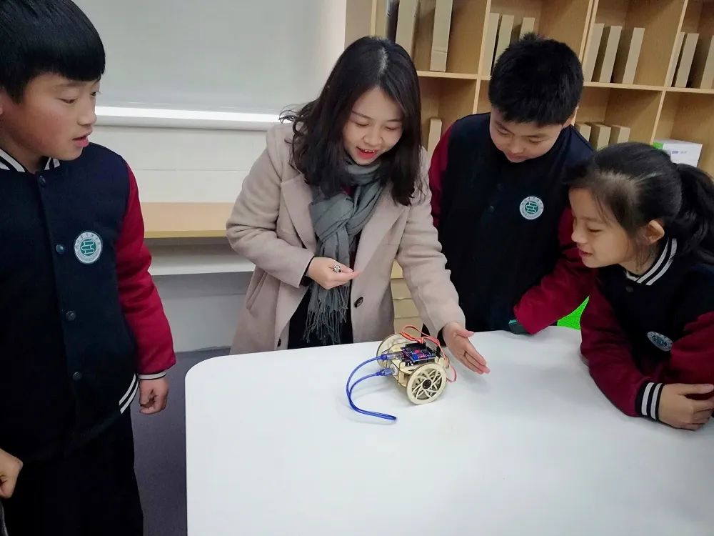 濮阳开德中学2018,濮阳开德中学全景