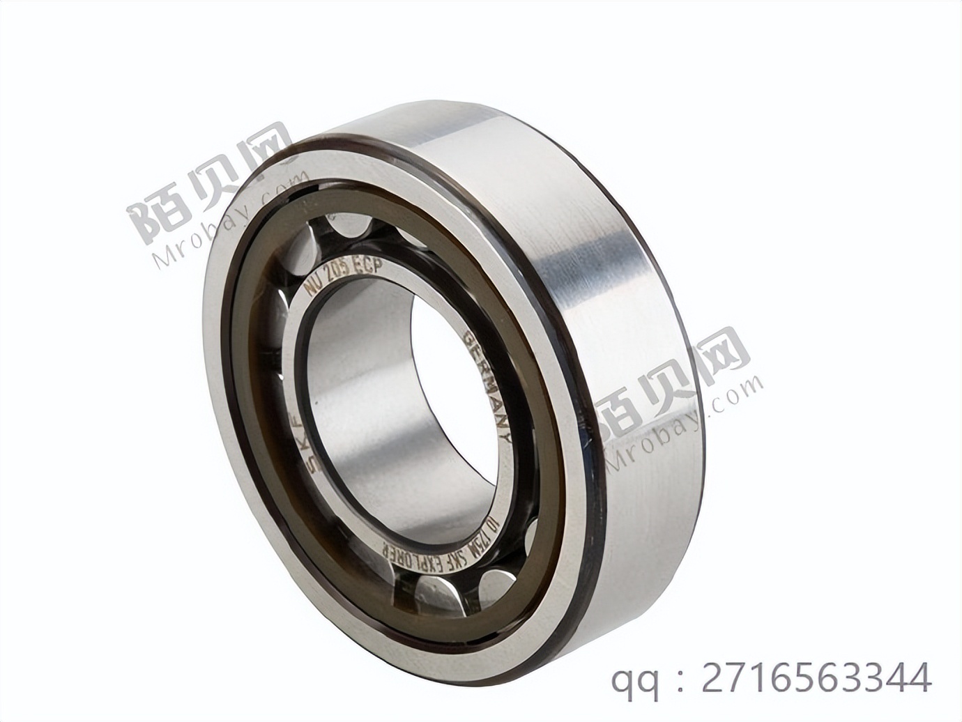 圆柱滚子轴承结构代号表示,圆柱滚子轴承是分体式的吗