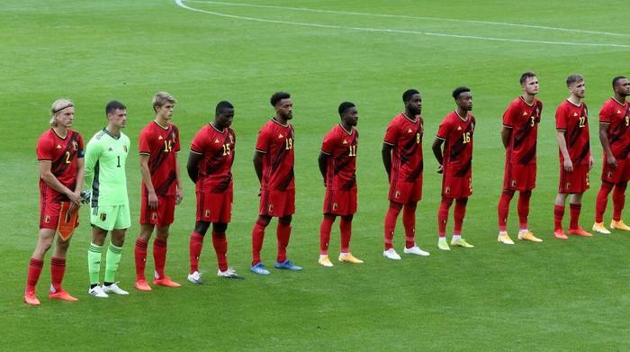 从未获得世界杯冠军,比利时队是如何排名世界前茅的?