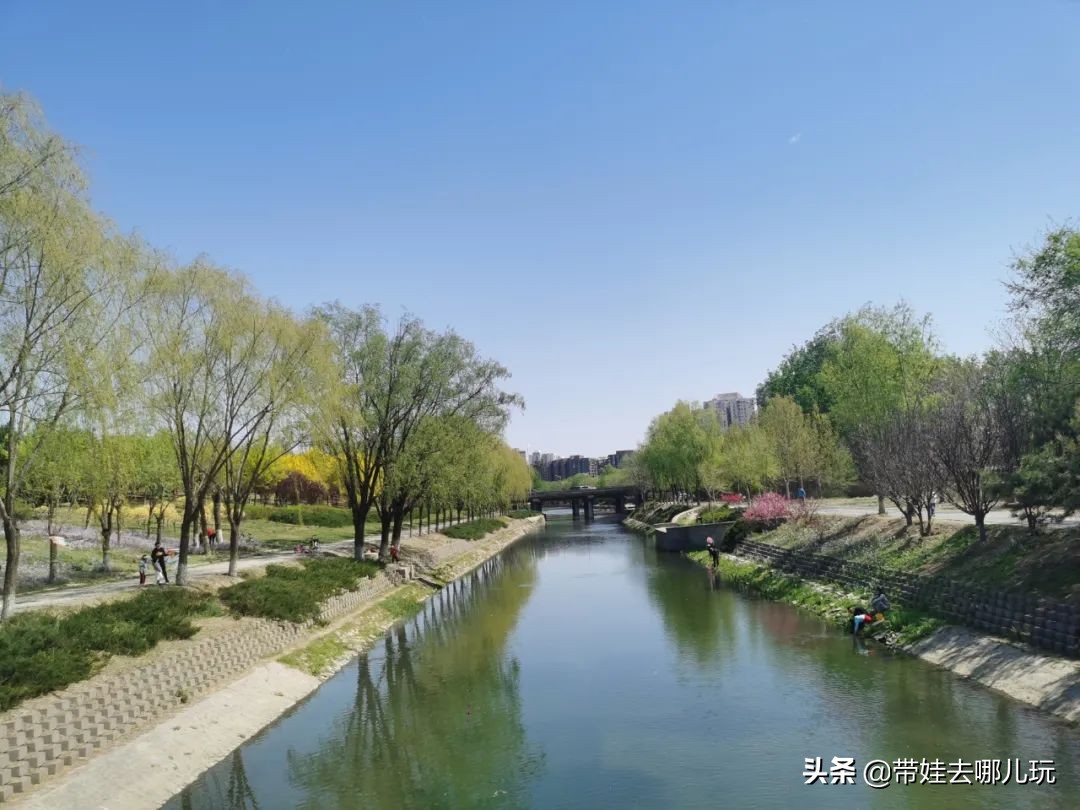 盘点各城市的骑行绿道,北京朝阳区39公里绿道将开放骑行