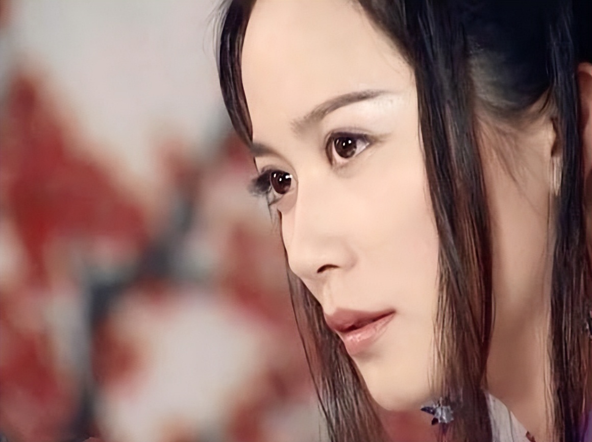 十大最强最美古装女明星,十位最美的古装女明星