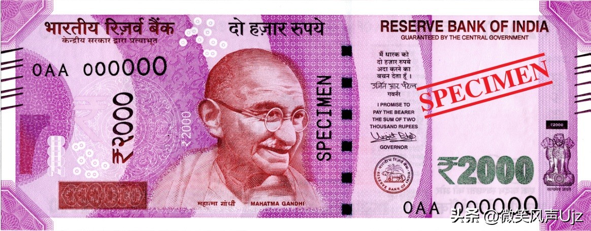 世界上最大的面额纸币,面额最大的纸币是哪个国家