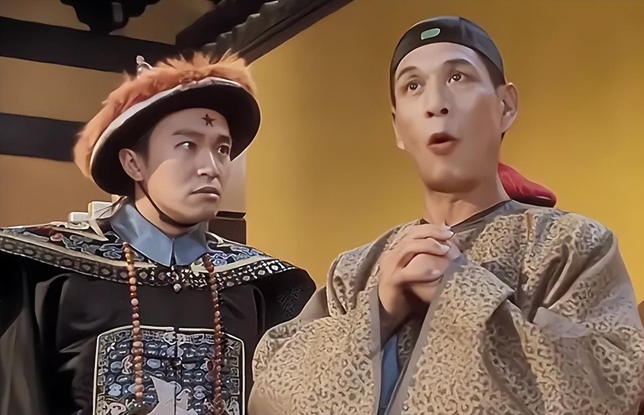 演太监最传神的演员：曹正淳经典，苏培盛嫌丢人，张世砸胡歌饭碗