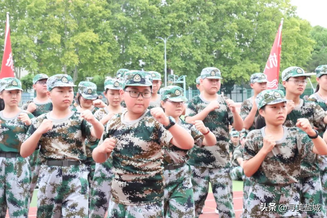 盐城铁军国防教育基地夏令营报名,盐城铁军国防教育基地