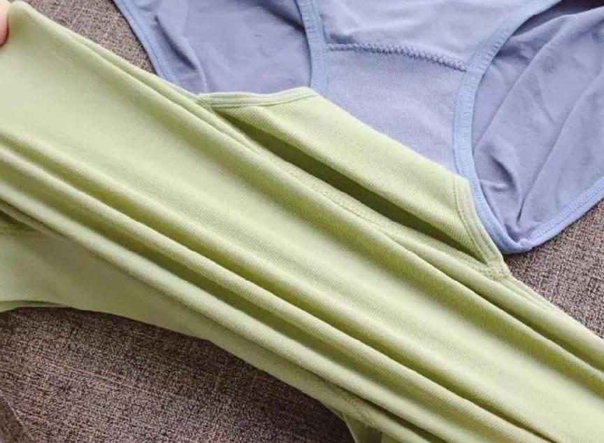 内裤老是脏黄需要换吗,内裤泛黄小妙招