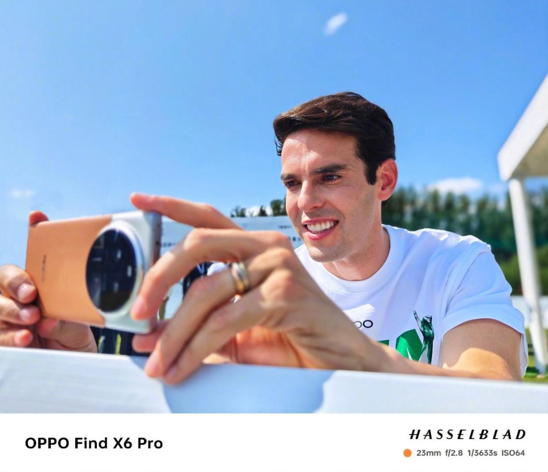 oppo代言人卡卡广告视频,oppo品牌代言人卡卡