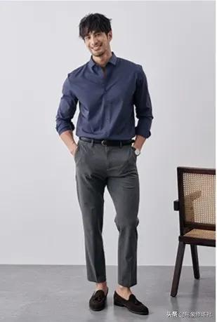 给大家分享一下夏季男穿搭,4种风格30套穿搭照着穿准没错男