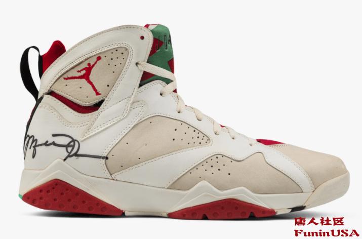 airjordan哪款鞋最好穿,十款最伟大的运动鞋