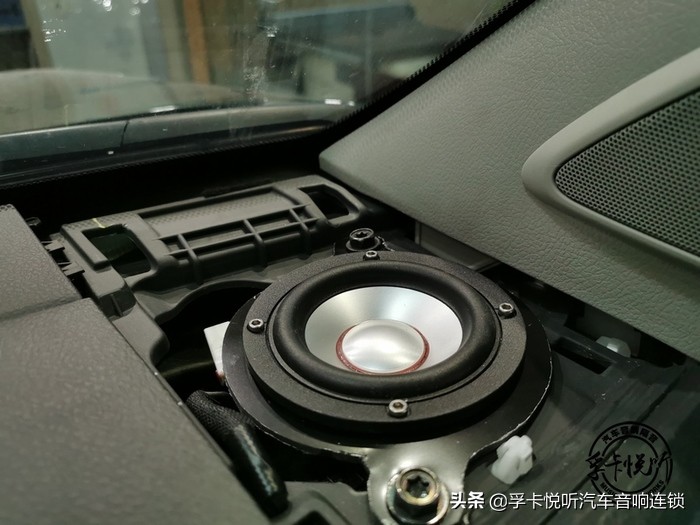 济南丰田音响改装,中山普拉多汽车音响改装