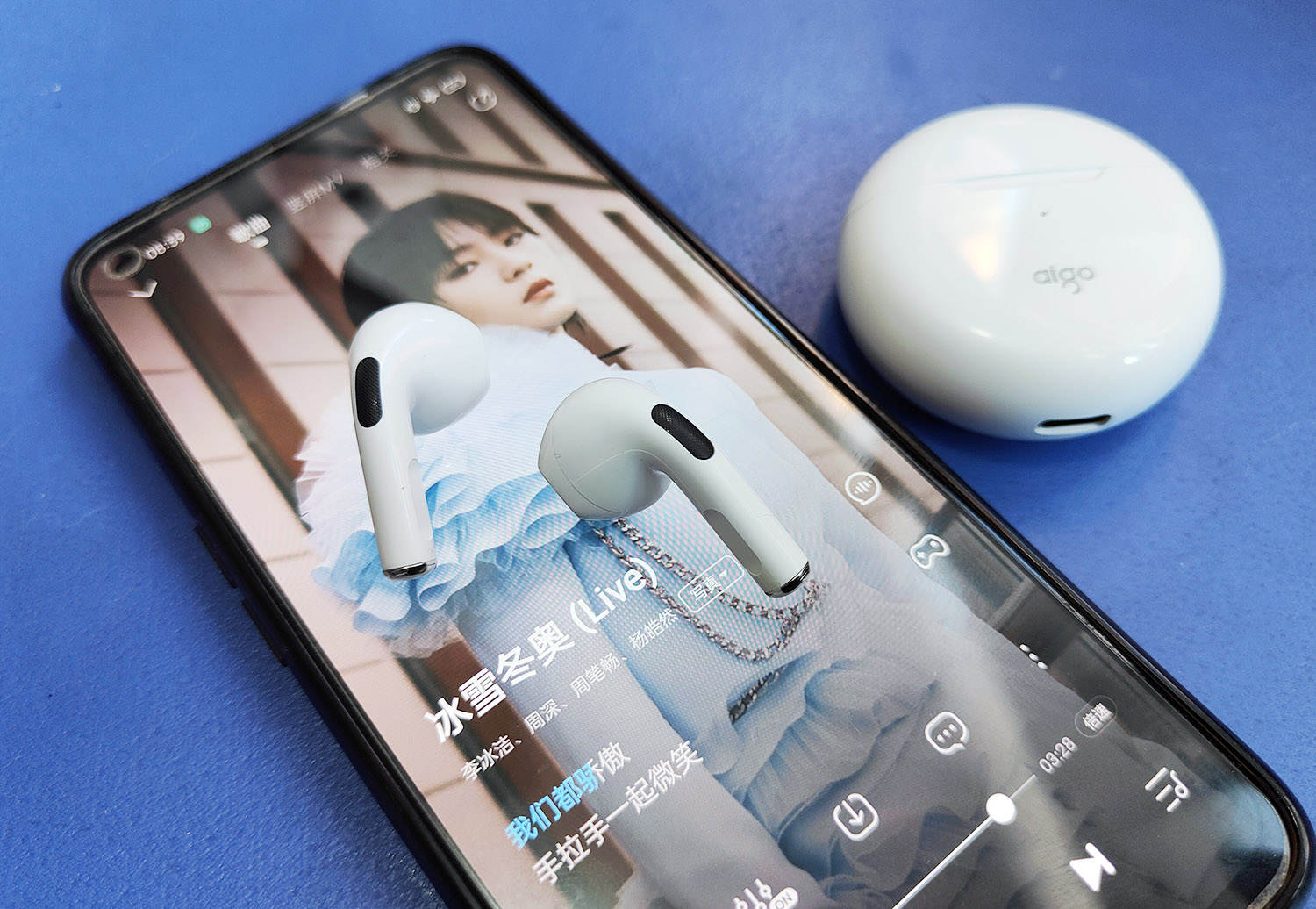 aigot16鑰虫満娴嬭瘎,aigo钃濈墮鑰虫満娴嬭瘎