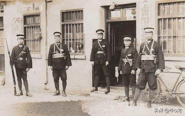 抗日时期这么多驳壳枪,中国旧枪图片大全