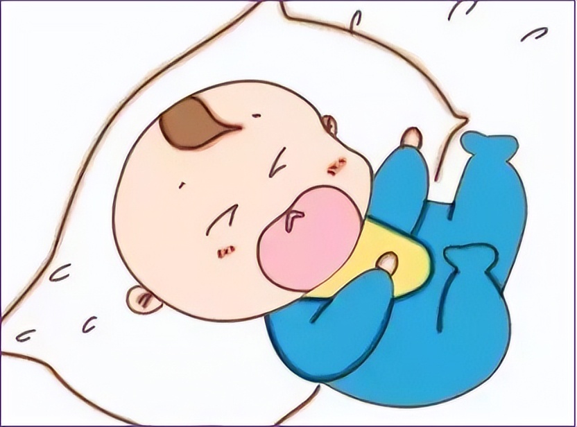 宝宝频繁夜醒，可能是以下原因