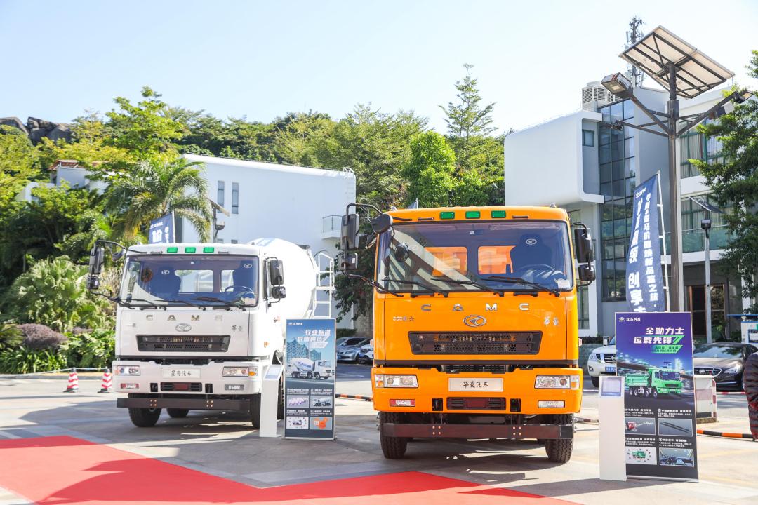 年省油费近百万元，华菱自卸车成为广州贤丰的第一选择