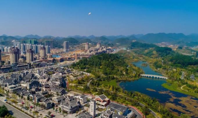 遵义，一个充满魅力和内涵的城市“红色圣地、醉美遵义”