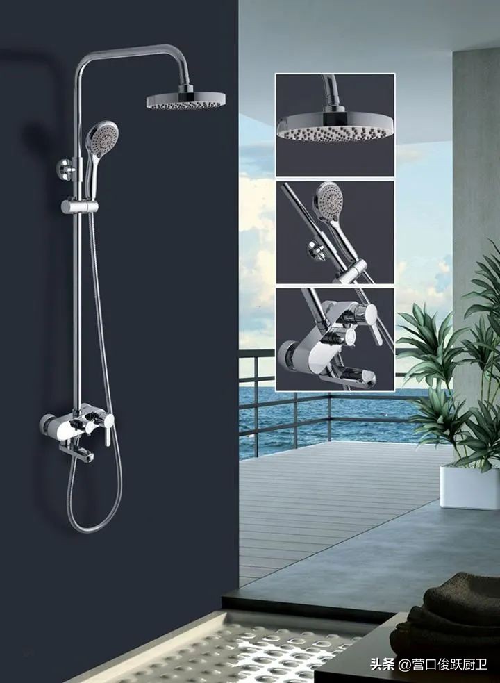 花洒漏水用什么胶粘得比较牢固,花洒开关漏水教你一招轻松修好