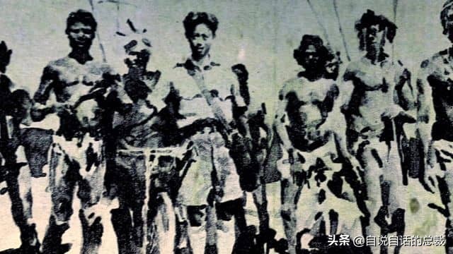 一段土澳人的传说,澳大利亚土著人的传说