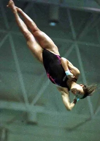 三代跳水女皇,中国跳水队5大最厉害的跳水皇后