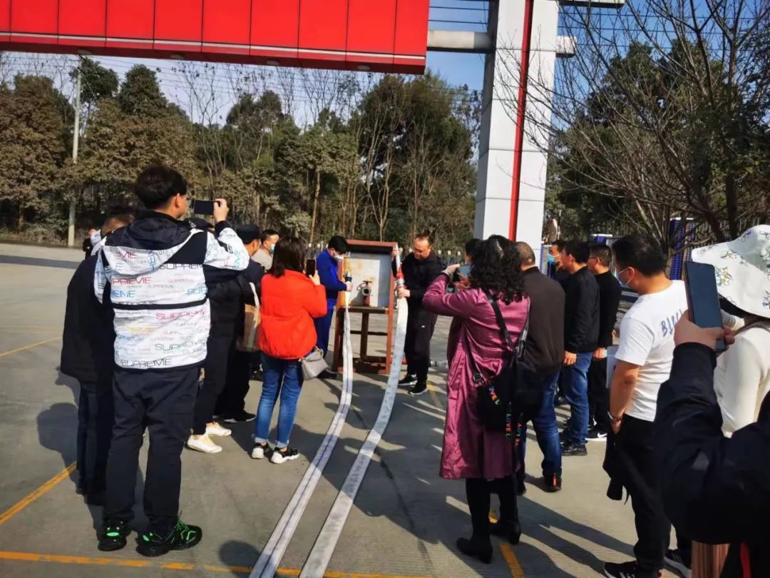 双流|8个领域安全负责人“脱产”培训，干货满满！