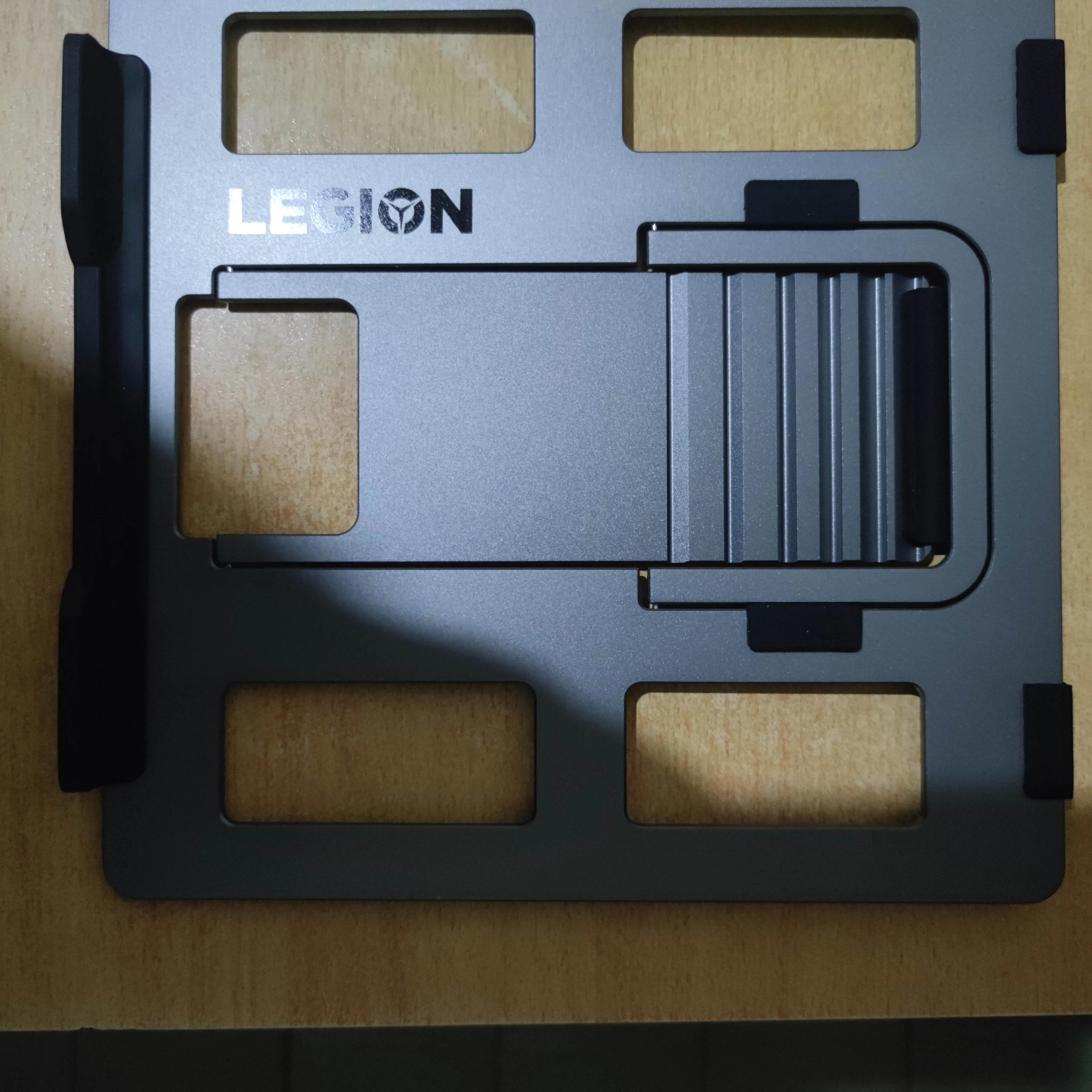 拯救者支架z3和z4区别,联想拯救者Z3铝合金散热支架