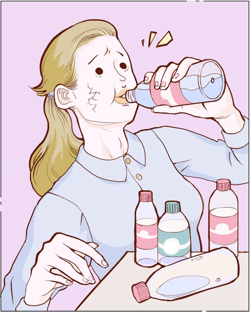 扒一扒10个最容易搞错的护肤知识,护肤抗衰不走弯路