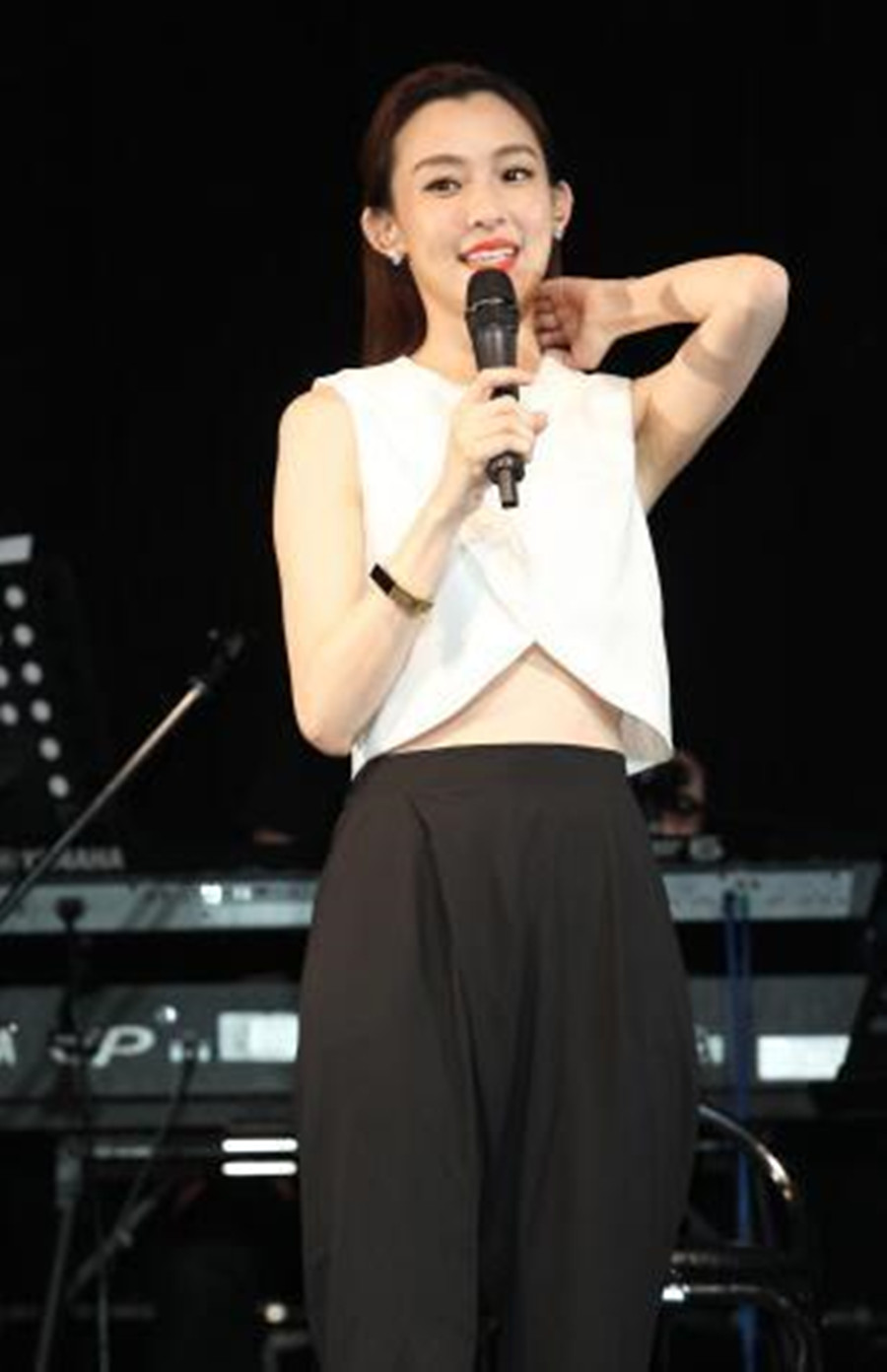 范玮琪和陈建州现在怎么样了,陈建州和范玮琪的人品怎么样