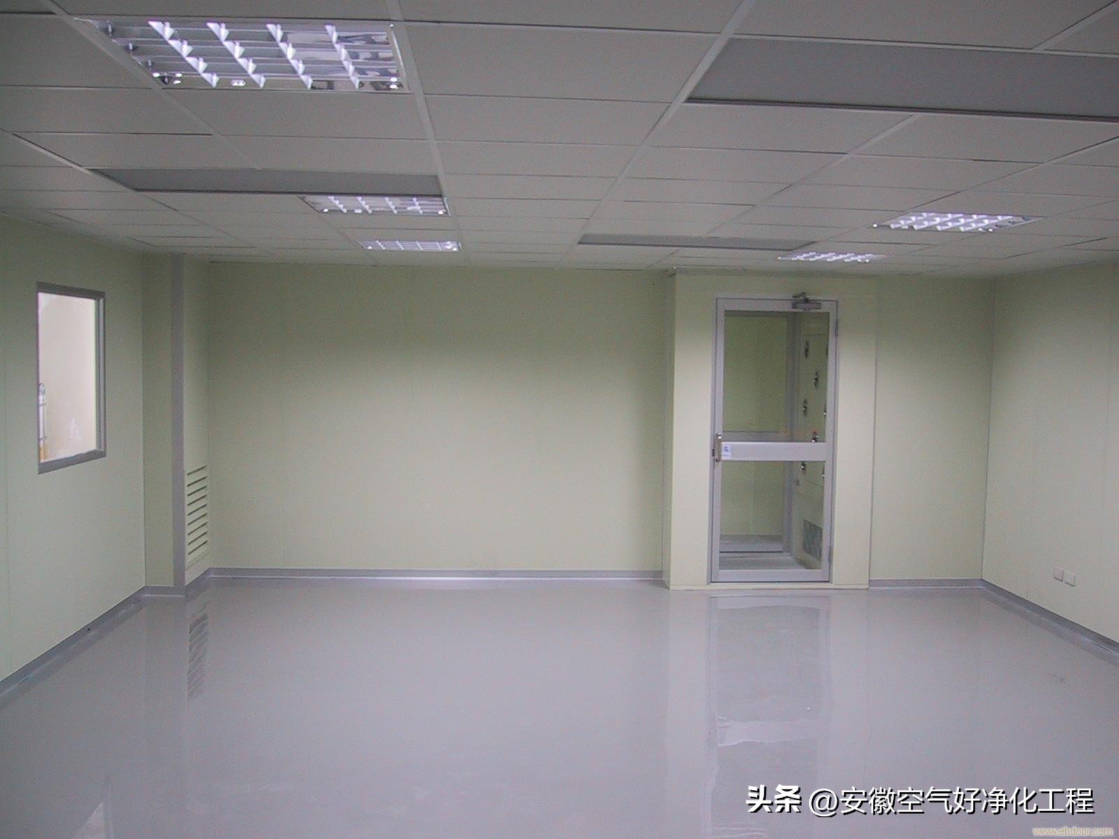 合肥装修实验室服务,合肥实验室整体设计