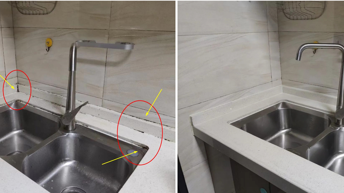 夏天屋内霉斑,下雨受潮的霉斑怎么清洗