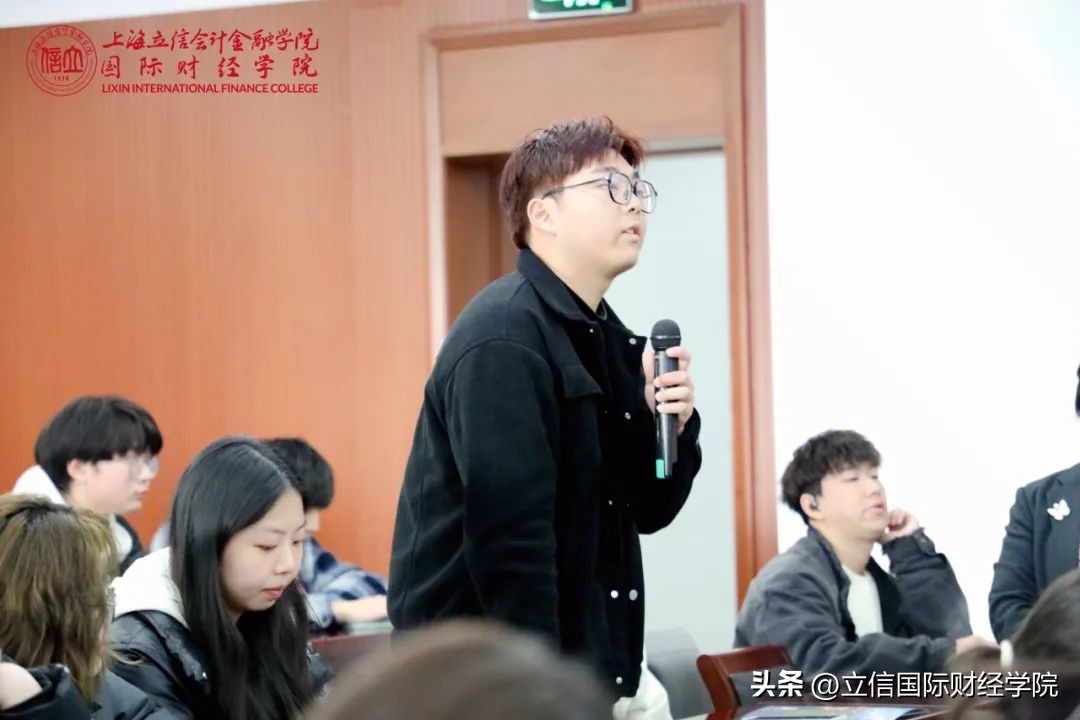 重磅！美国亚利桑那大学导师团来访上海立信，揭秘硕士留学新机遇