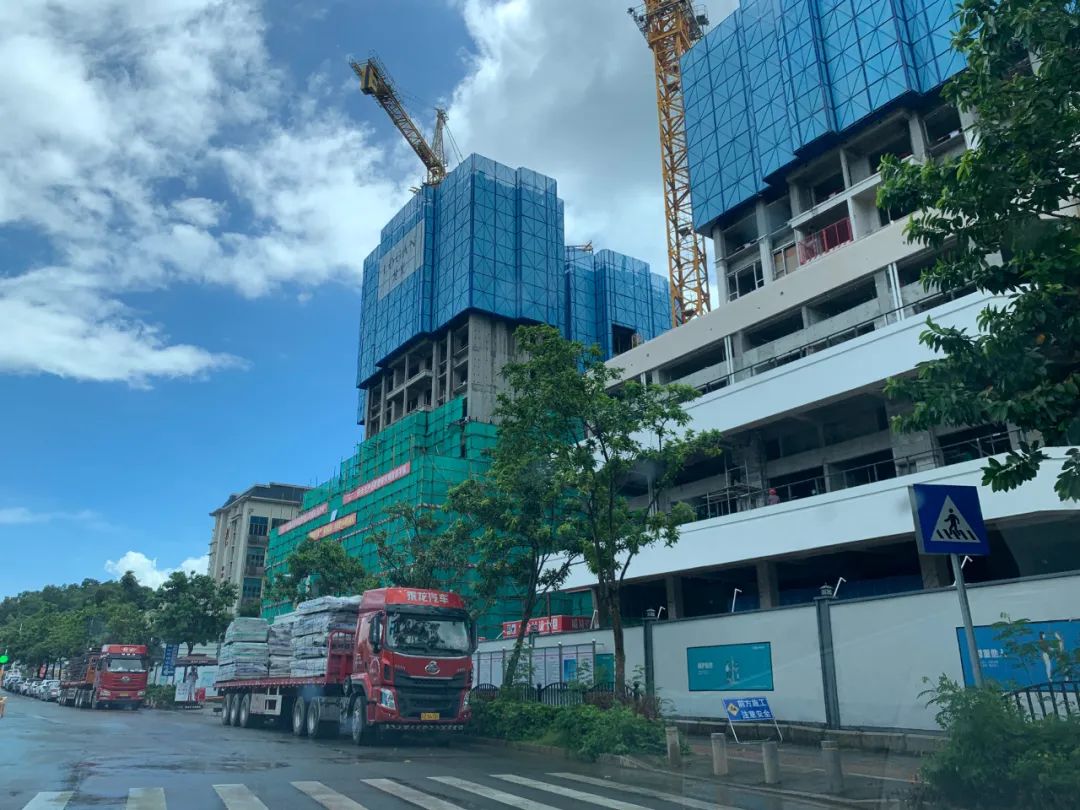 一文看遍深圳坪山5个热点新盘!谁才是性价比之王?