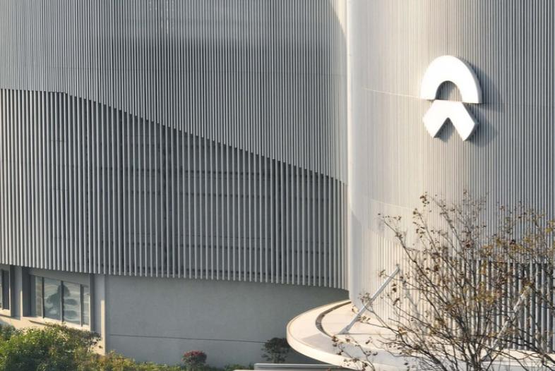 上海蔚来为什么这么火,上海蔚来中心最新消息