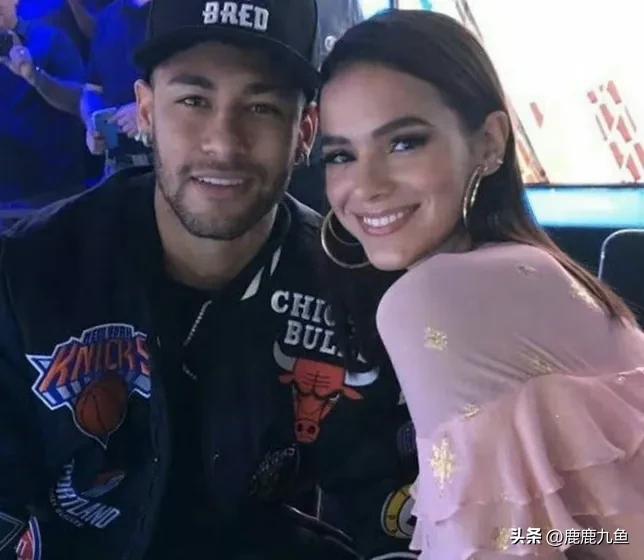 巴西第一深情布鲁纳,内马尔与前女友布鲁娜遗憾照片