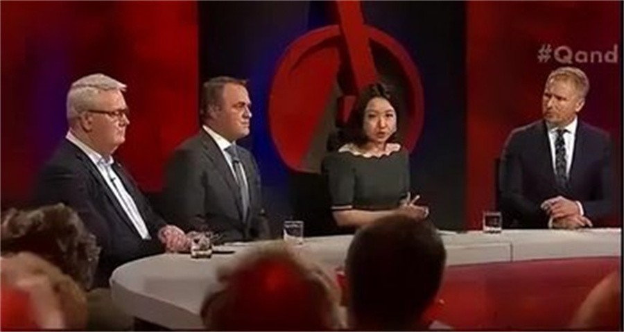 “*疆新**棉花”事件的真凶许秀中，*国卖**求荣，如今生活困难却想回国