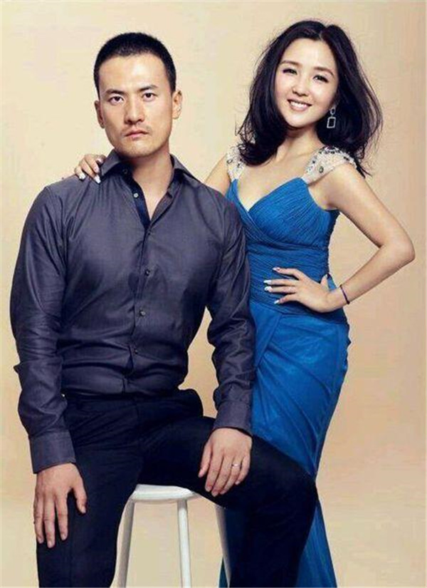 何洁和赫子铭谈多久结婚的,何洁和赫子铭的感情状况