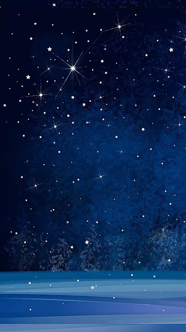 理想的星辰,理想的星光照片