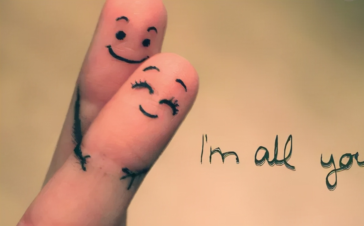 一定找一个连废话都要回复你的人,女生要找个连你废话都会回复的人