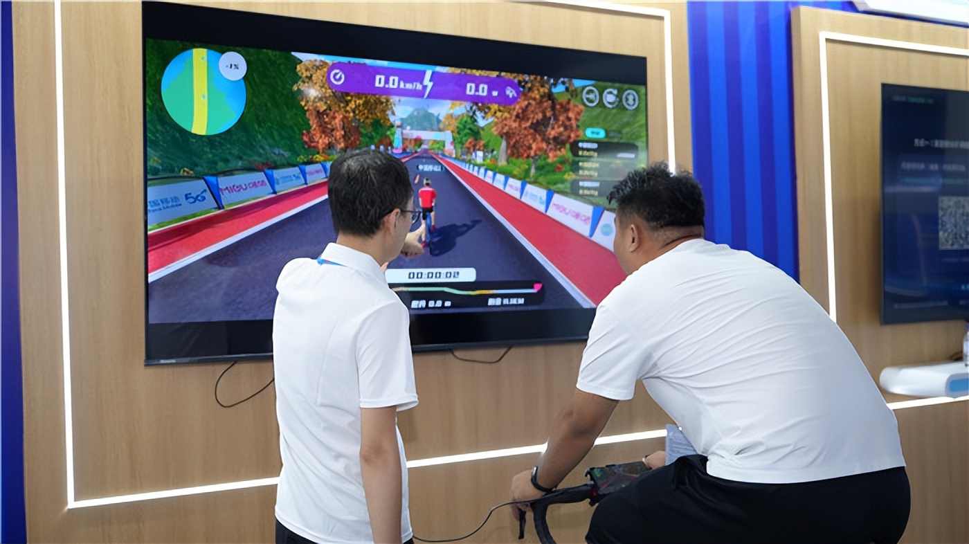 数字赋能智创未来座谈会发言,赋能未来中国移动