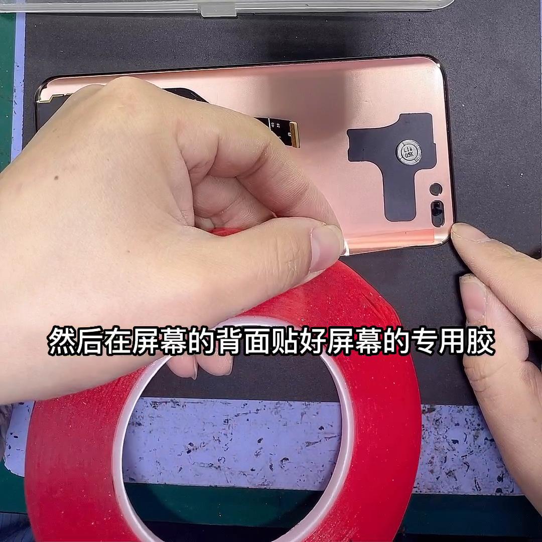 华为p40pro曲面屏手机膜,华为p40pro可以自己换屏幕总成吗