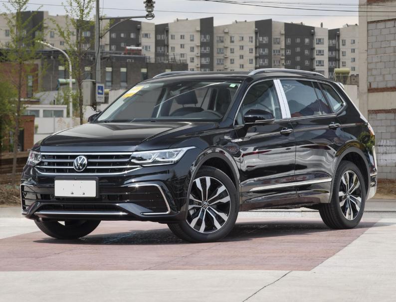 新款大众途观l7人座旗舰版,新车大众途观2.0t四驱豪华版价格