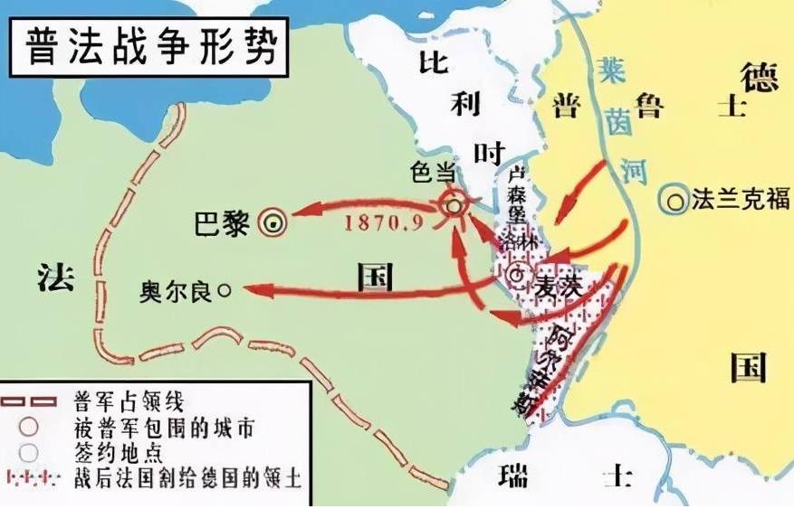 中法战争中两次大捷,两次中法战争