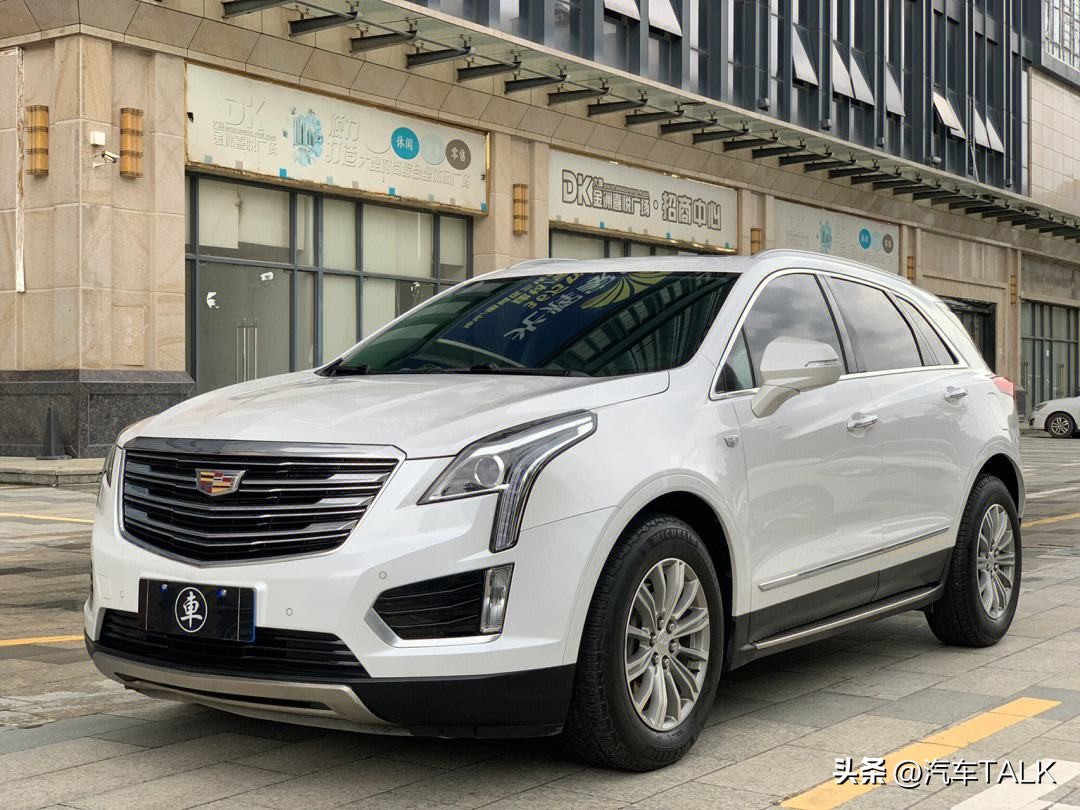 xt6凯迪拉克下来多少钱,凯迪拉克xt6有7座吗入门款成交价