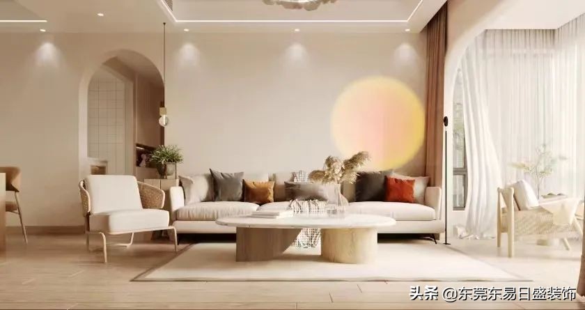 东莞茶山镇纳帕溪谷样板房,纳帕溪谷东莞茶山户型图