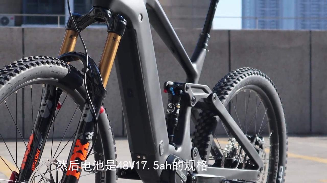 J商给国际友人装车系列，捷克客户ebike#山地车