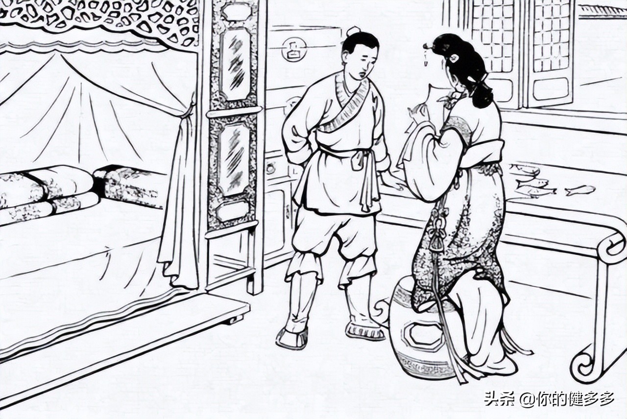 民间故事散财童子台湾,散财童子的故事