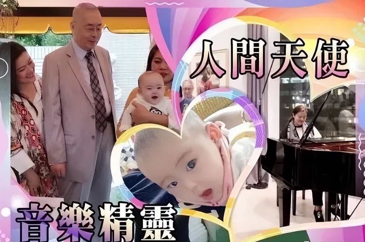 刘诗昆与孙颖及小孩合影,刘诗昆孙颖感情经历