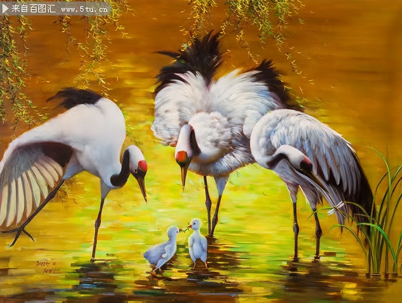 意境优美的古典风景油画欣赏,世界顶级风景油画赏析