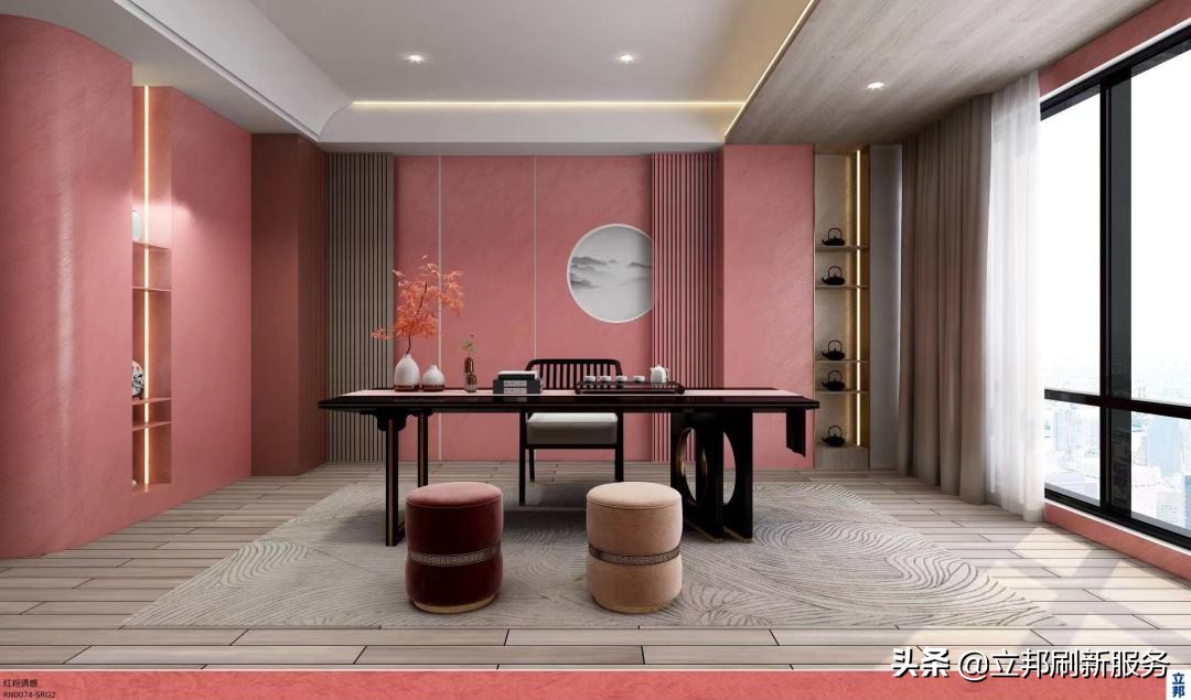 艺术漆和普通乳胶漆有什么区别,艺术漆跟乳胶漆区别